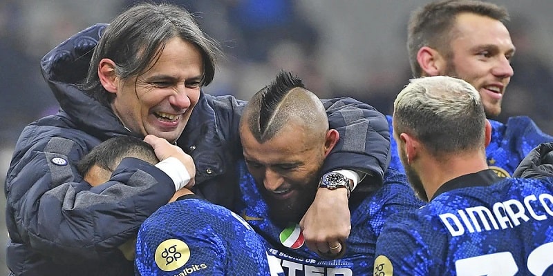 Inter Milan là dấu son trong sự nghiệp HLV của Inzaghi