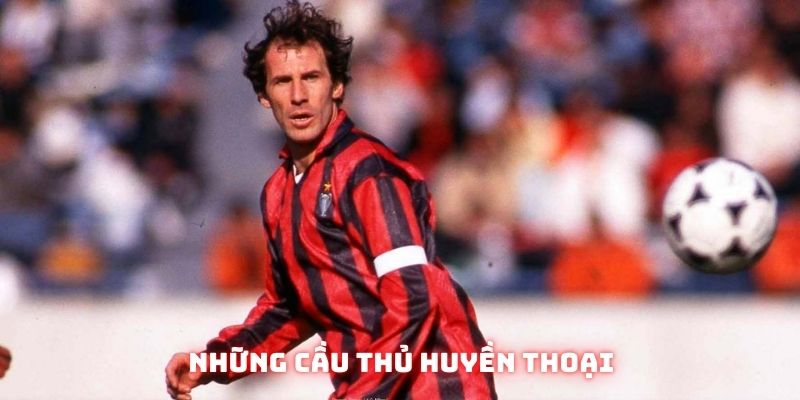 CLB AC Milan: Hào Quang Rực Rỡ, Tinh Thần Bất Khuất - KQBD 2 Những chiến binh vĩ đại của CLB AC Milan
