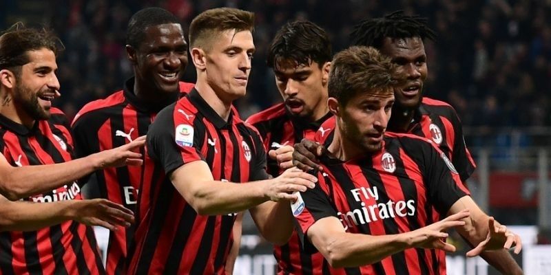 CLB AC Milan: Hào Quang Rực Rỡ, Tinh Thần Bất Khuất – KQBD
