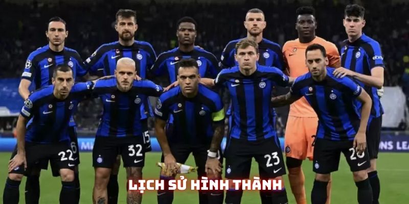 Các bước phát triển của CLB Inter Milan