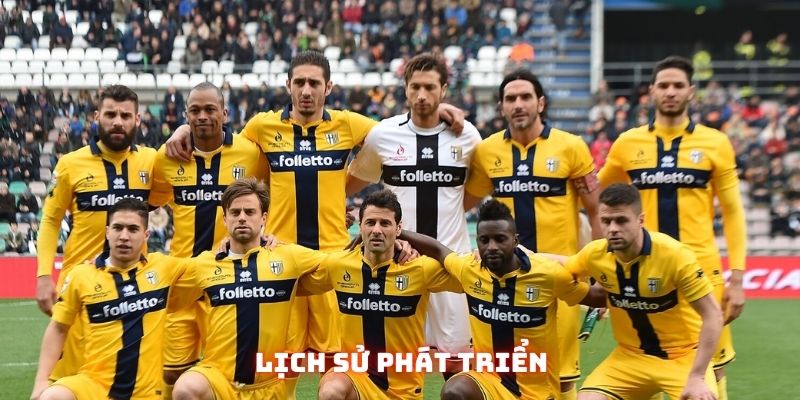 CLB Parma: Hào Quang Rực Rỡ Và Bi Kịch Của Bóng Đá Ý - KQBD 2 Quá trình hình thành CLB Parma