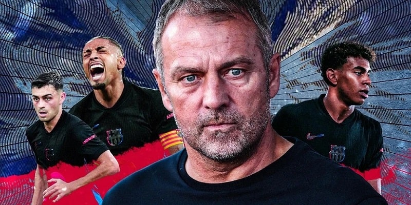 Đôi nét về Hansi Flick