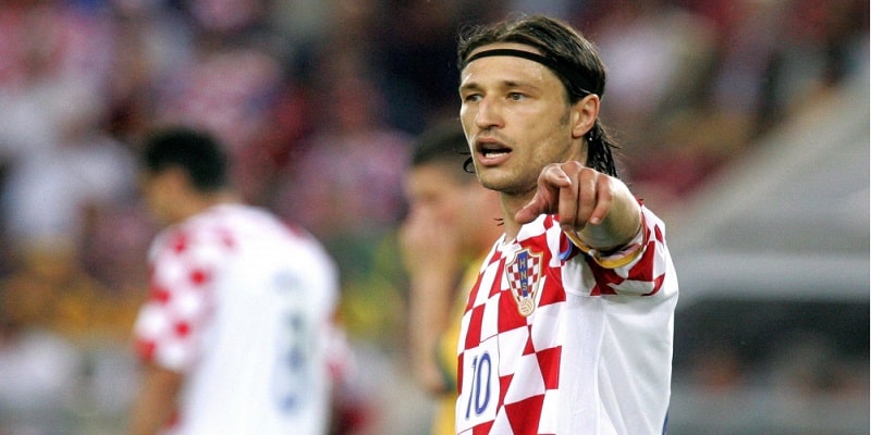 Niko Kovač có sự nghiệp cầu thủ đáng ngưỡng mộ